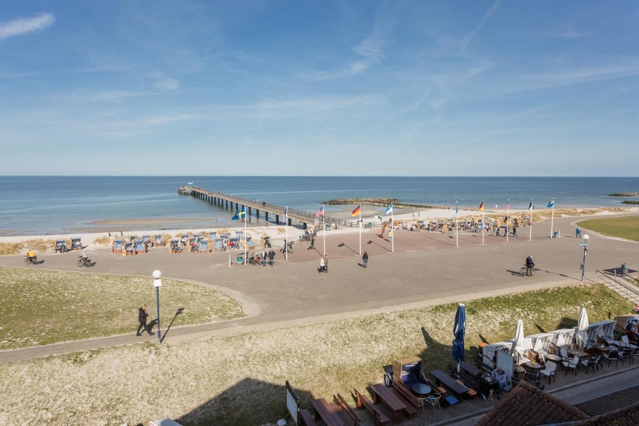 Traum Ostseemeerblick Schonberger Strand Zewnętrze zdjęcie