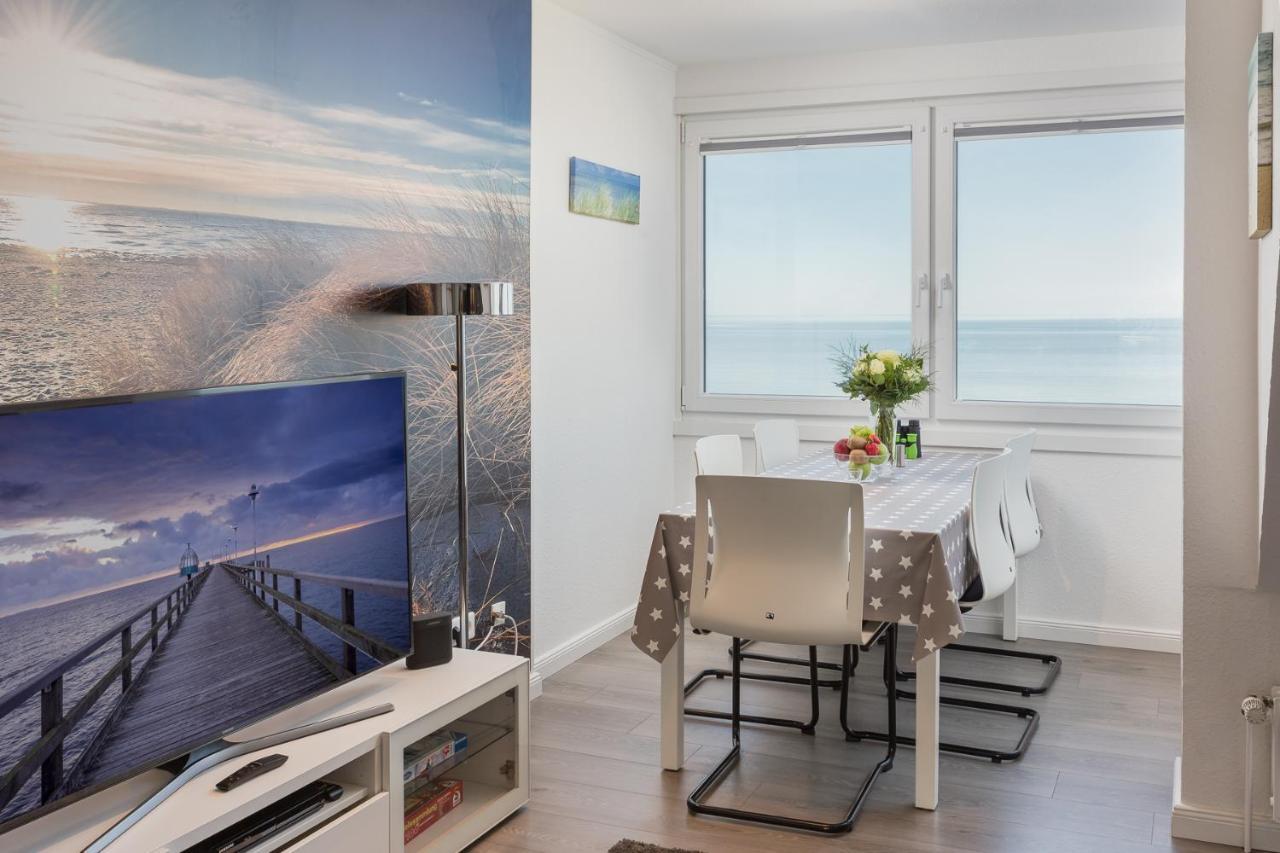 Traum Ostseemeerblick Schonberger Strand Zewnętrze zdjęcie