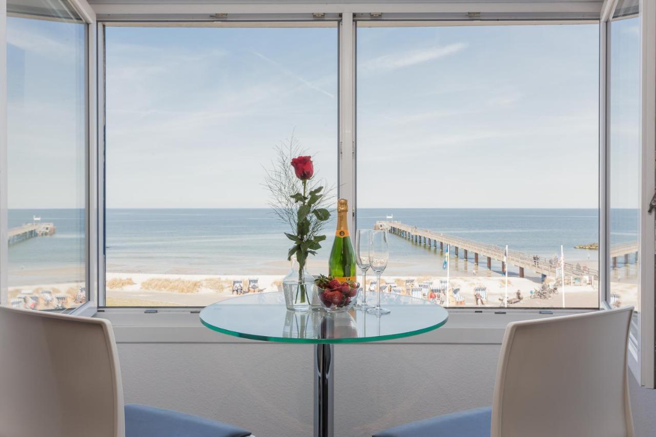 Traum Ostseemeerblick Schonberger Strand Zewnętrze zdjęcie