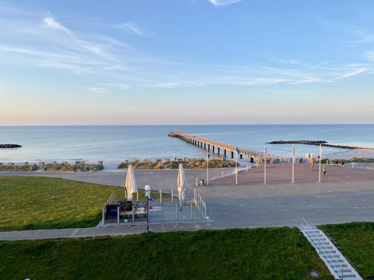 Traum Ostseemeerblick Schonberger Strand Zewnętrze zdjęcie