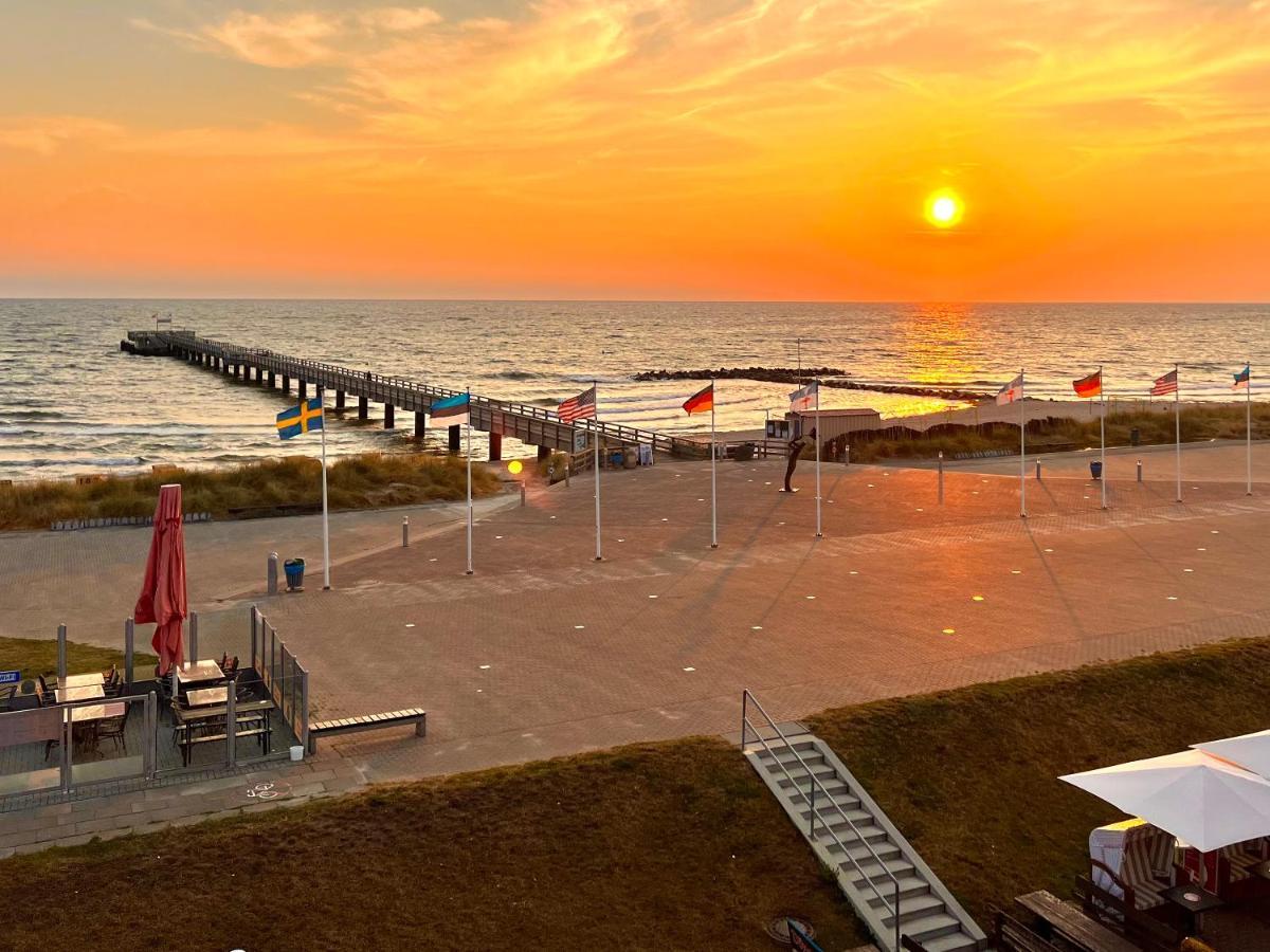 Traum Ostseemeerblick Schonberger Strand Zewnętrze zdjęcie
