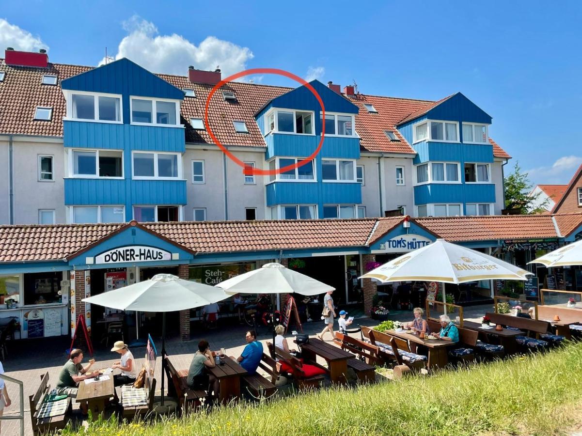 Traum Ostseemeerblick Schonberger Strand Zewnętrze zdjęcie