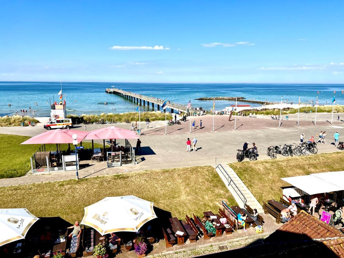 Traum Ostseemeerblick Schonberger Strand Zewnętrze zdjęcie