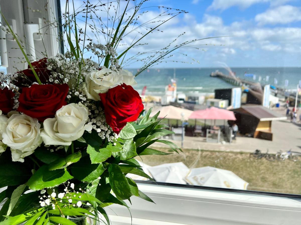 Traum Ostseemeerblick Schonberger Strand Zewnętrze zdjęcie