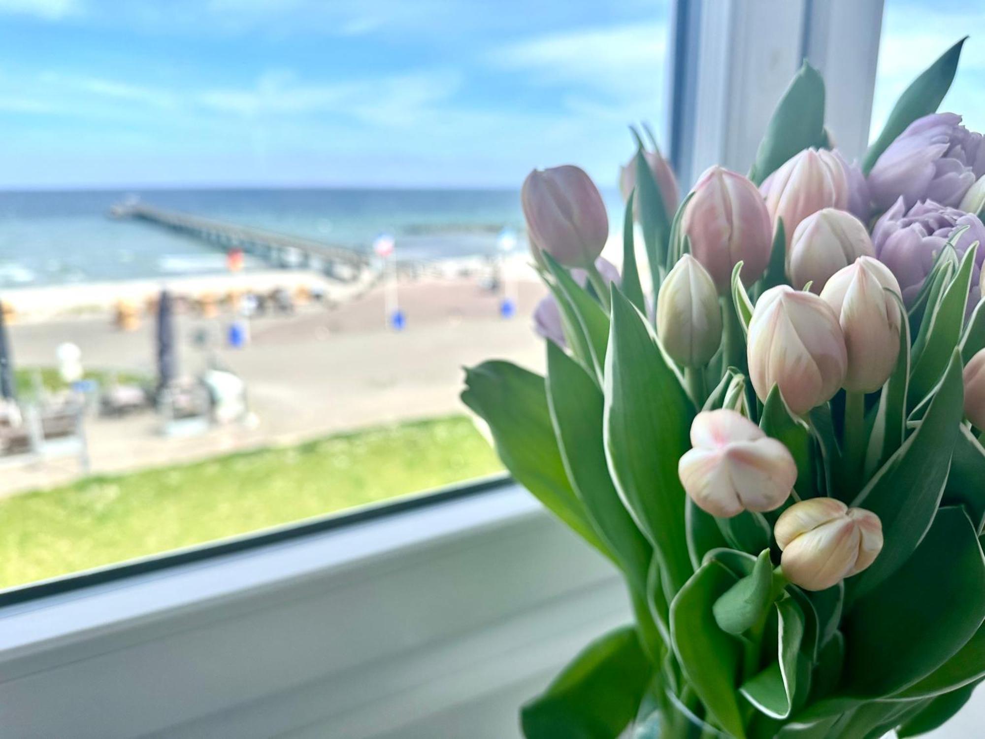 Traum Ostseemeerblick Schonberger Strand Zewnętrze zdjęcie